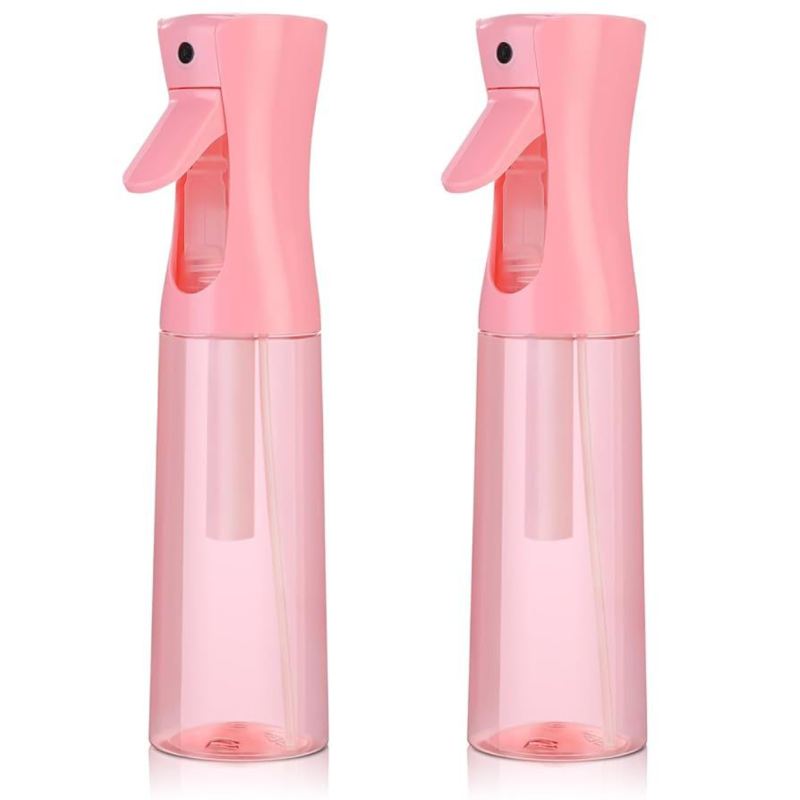 Spray bottles Pink