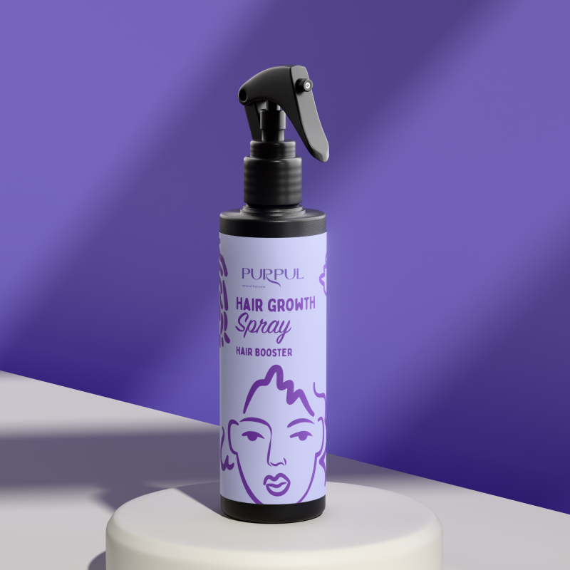 Hair Growth Spray – 100ml