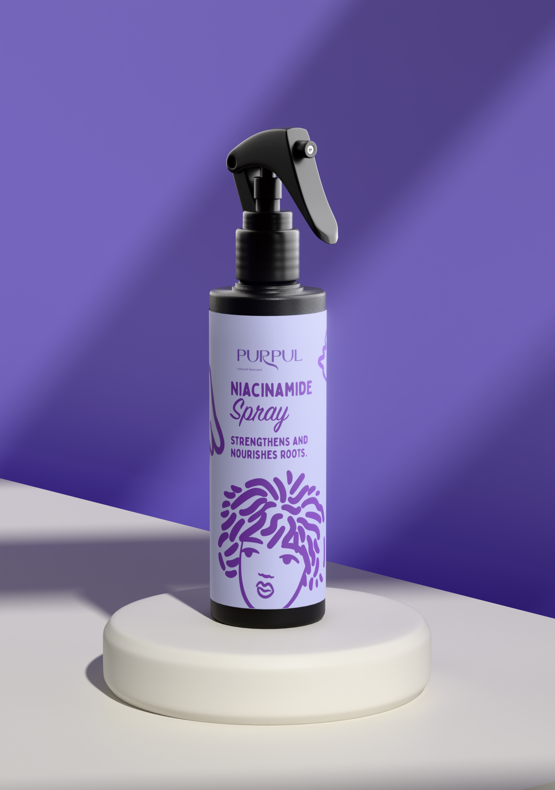 Niacinamide Spray – 250ml