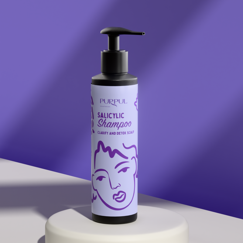 Salicylic Shampoo – 300ml