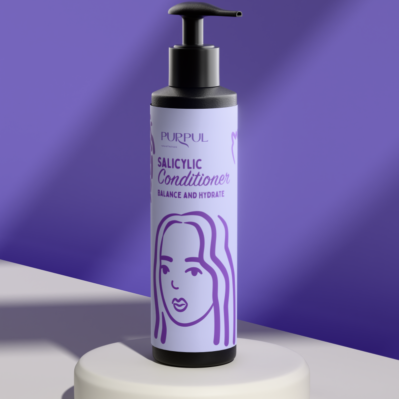 Salicylic Conditioner – 300ml